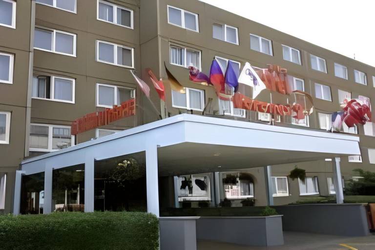OREA Hotel Voro Brno in Brno