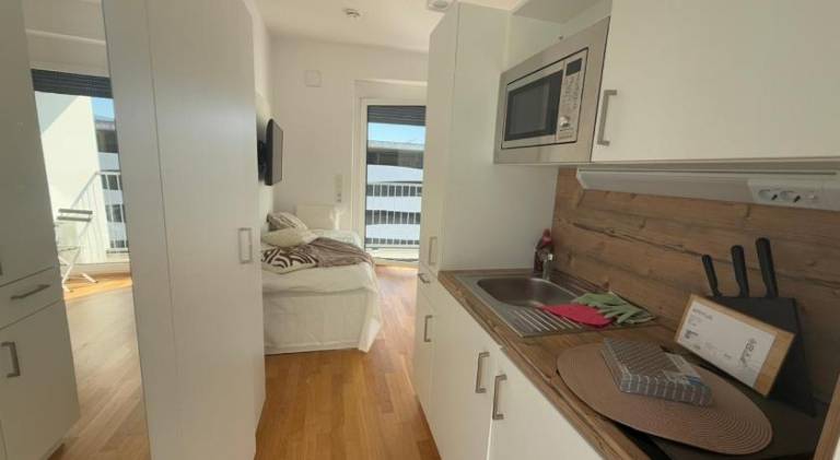 Rental apartment with 1 room for 2 persons — photo 3