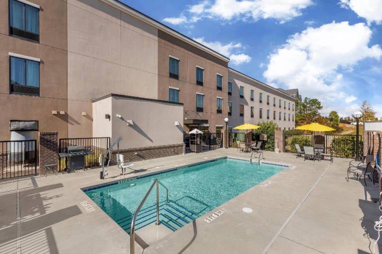 Comfort Inn & Suites Florence Center Area — photo 4