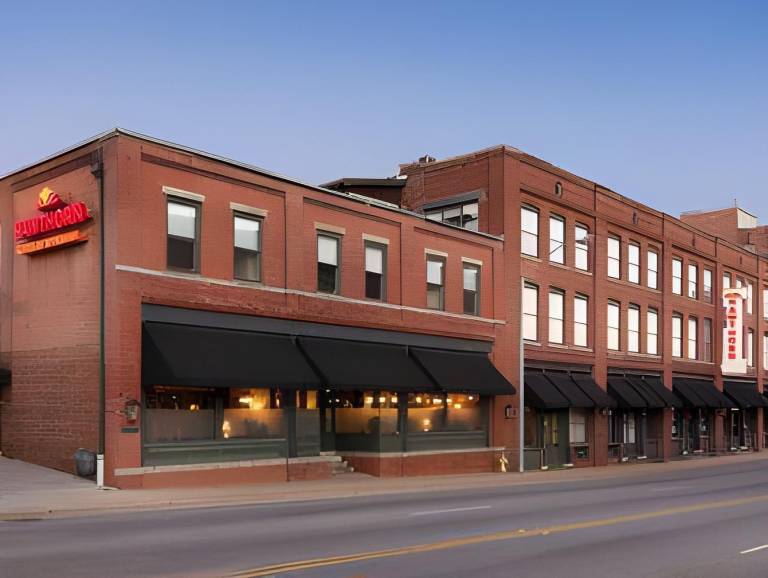 Hawthorn Extended Stay by Wyndham Rome in Rome, GA