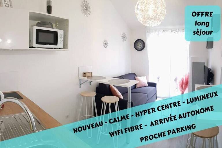 Appartement Le Puy-en-Velay