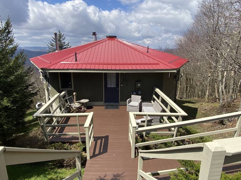 Chalet Snowshoe