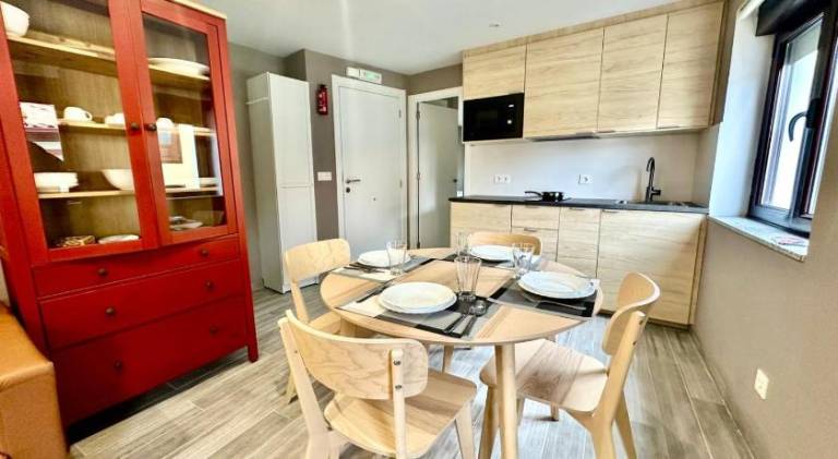 Rental apartment with 2 rooms for 4 persons — photo 4