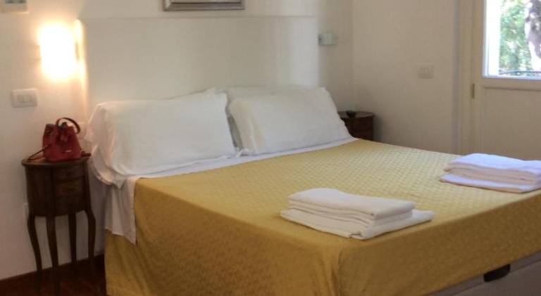 Serviced apartment with pool, patio & yard in Misano Adriatico