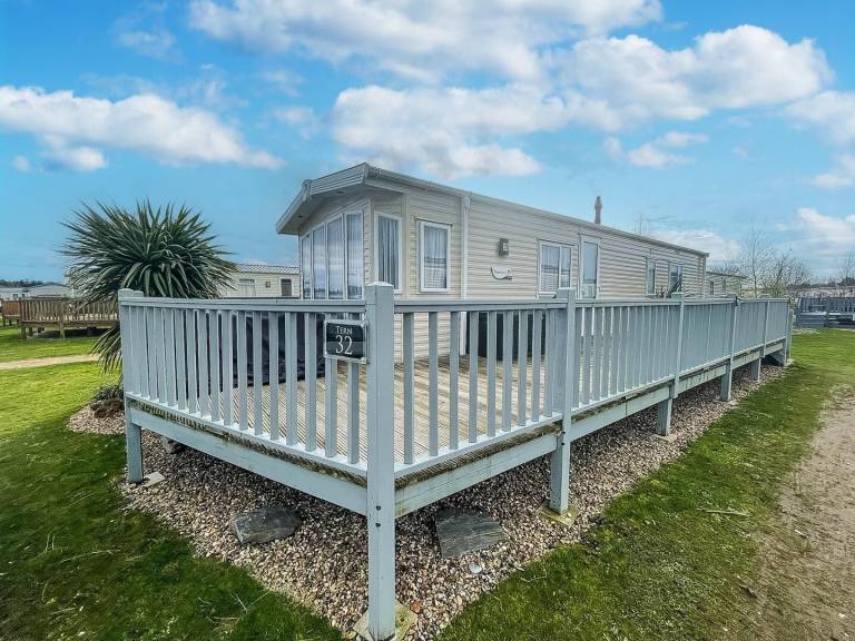 Caravan Wells-Next-the-Sea