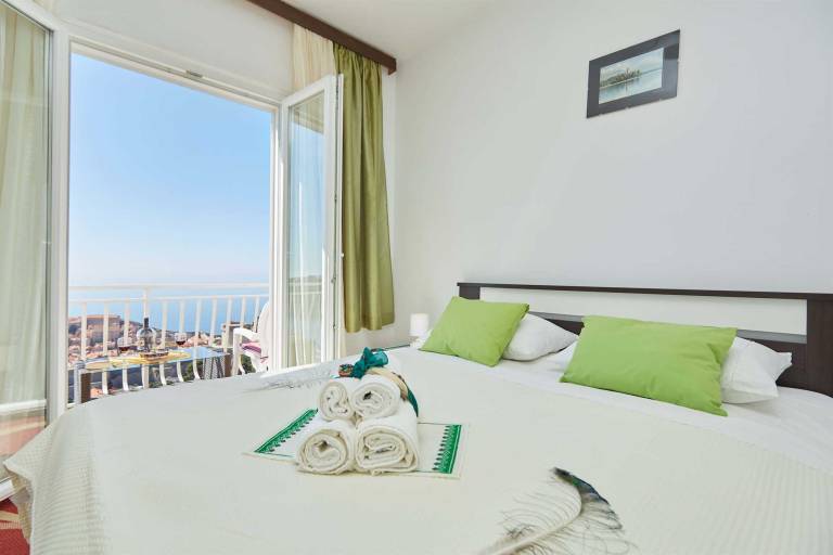 Privatzimmer in Dubrovnik, Ploče iza grada, Kroatien f&uuml;r max. 2 Personen