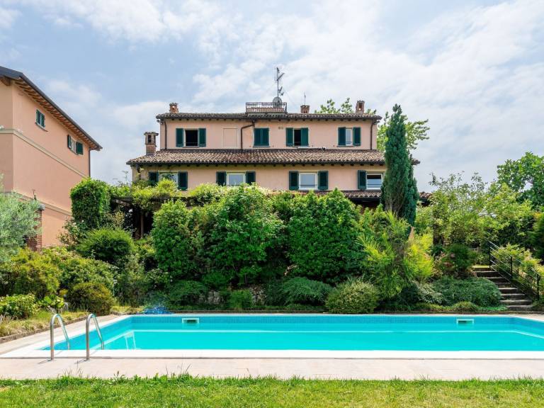 Maison de vacances Orzola