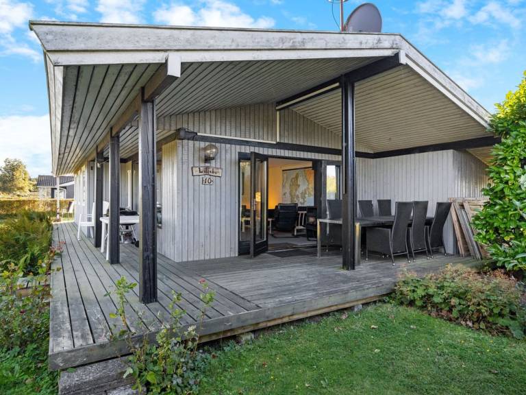 Feriehus  Svendborg