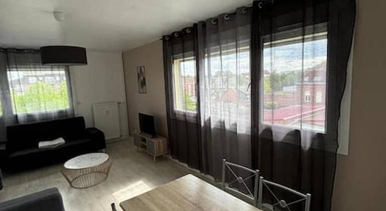 Rental apartment with 1 room for 4 persons — photo 2