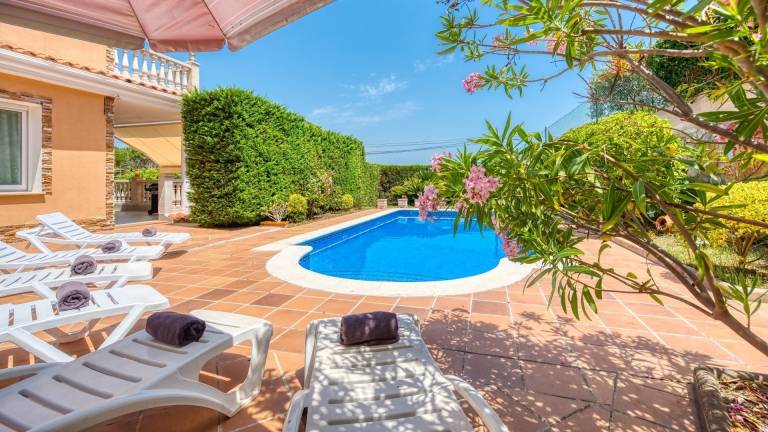 Villa "Costacabana - Primavera" with Private Pool, Private Terrace & WiFi — photo 2