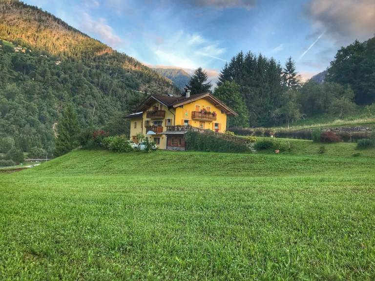Pension Canal San Bovo