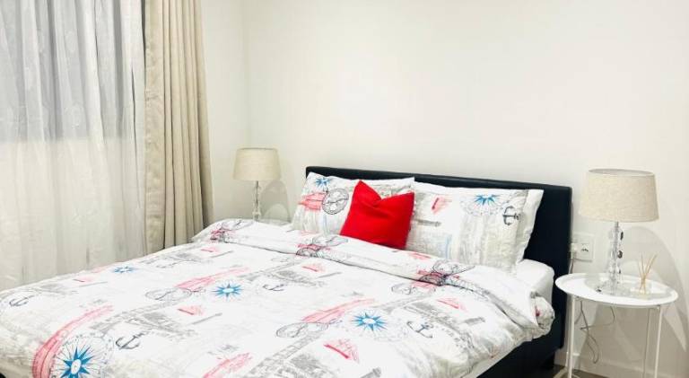 40 m&sup2; Ferienwohnung