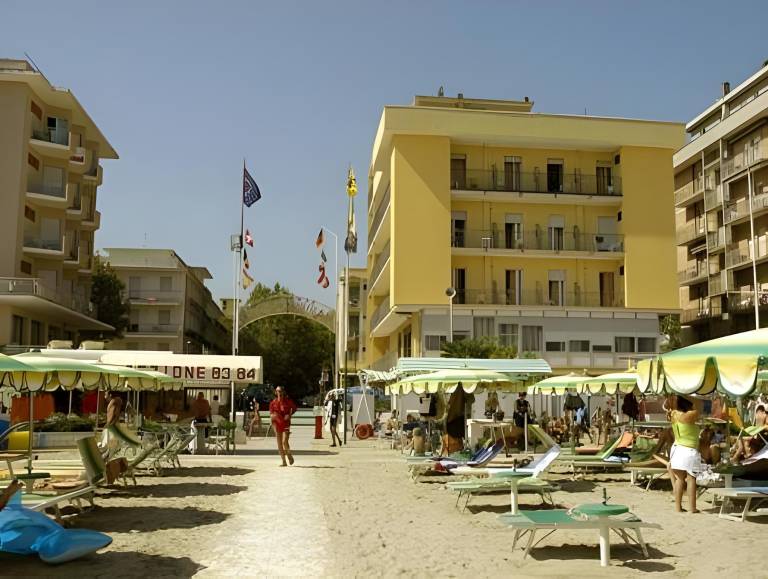 Hotel Teti in Bellaria-Igea Marina