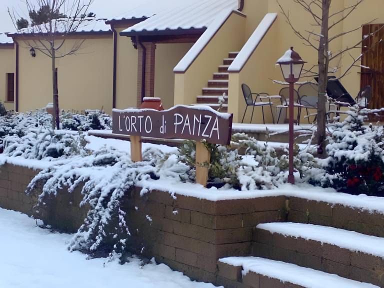 L'Orto Di Panza in Montepulciano