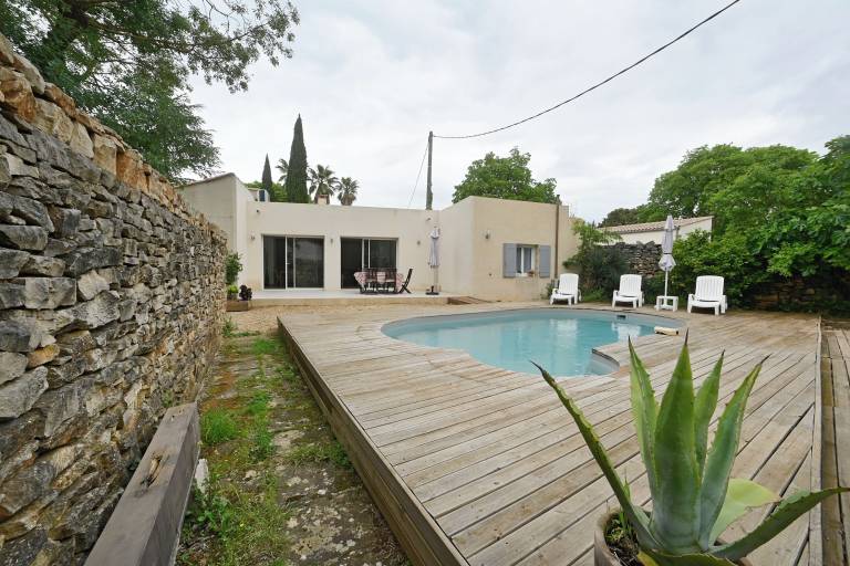 Maison de vacances Nîmes