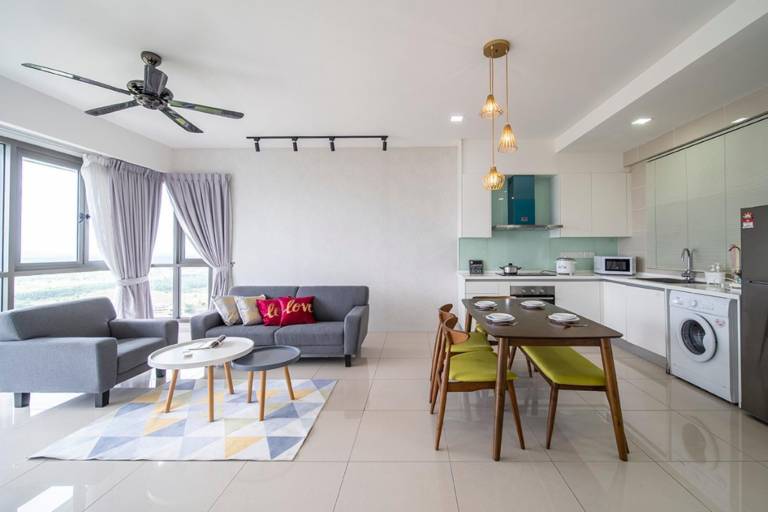 Appartement Medini Iskandar Malaysia