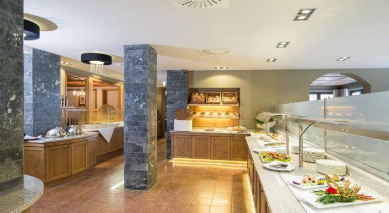 Alpinresort ValSaa - Adults Only — photo 4
