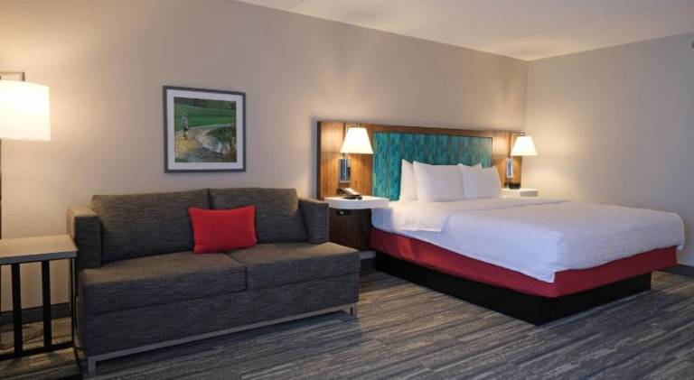 Hampton Inn Lima — photo 2