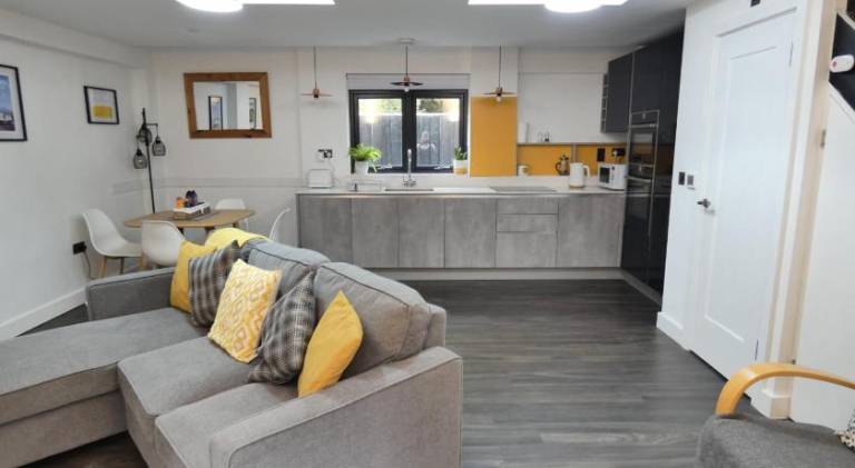 Beautiful vacation home | Pets are welcome in Malvern