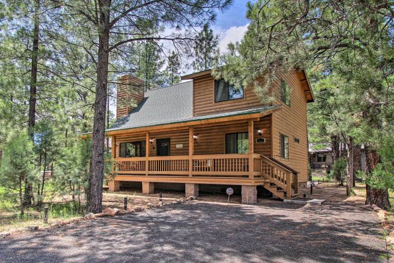 Cabin Show Low
