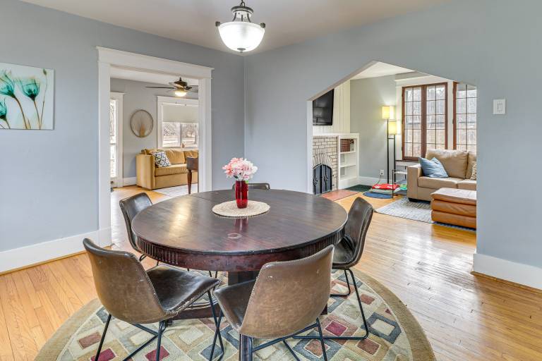 Lakeside Clifton Heights Home Near Forest Park — photo 4