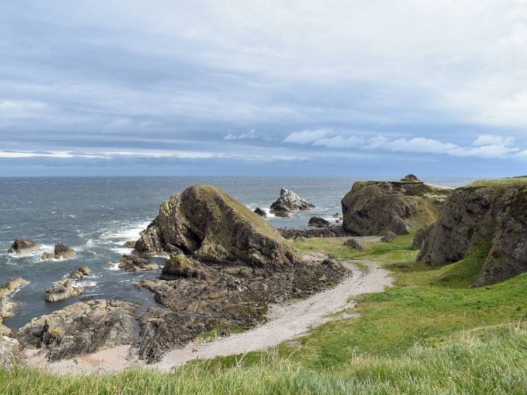 Cottage Portknockie