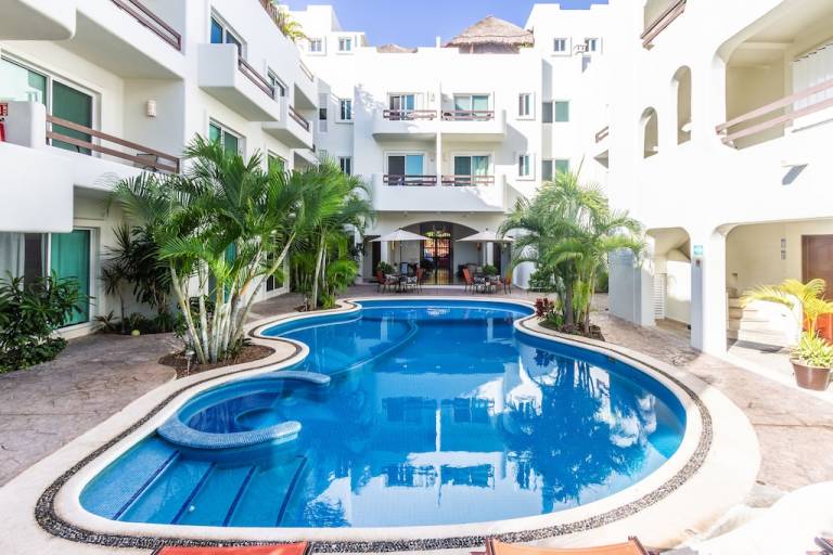Appartamento Playa del Carmen