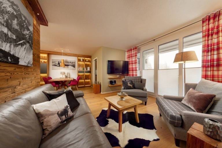 Ferienwohnung  Steibis