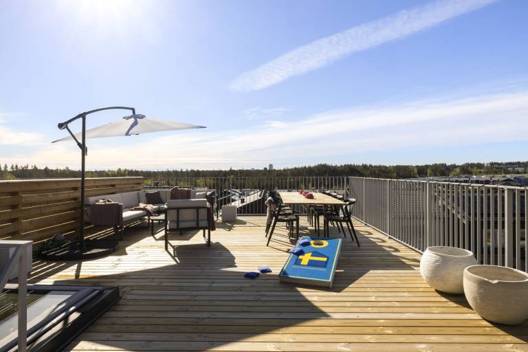 Ferienhaus Tyresö
