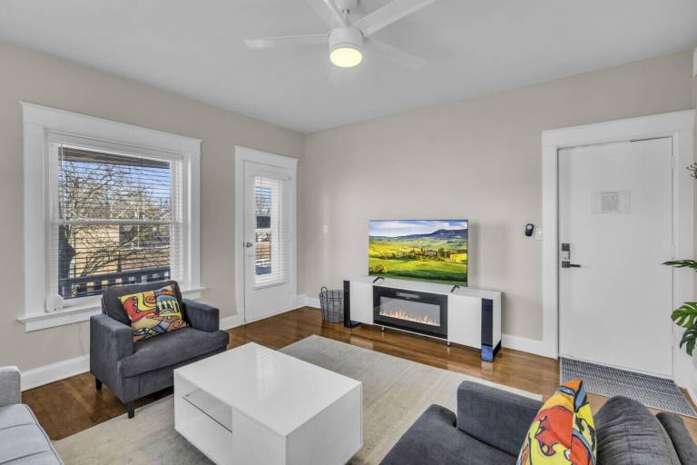 Apartment South Hyde Park