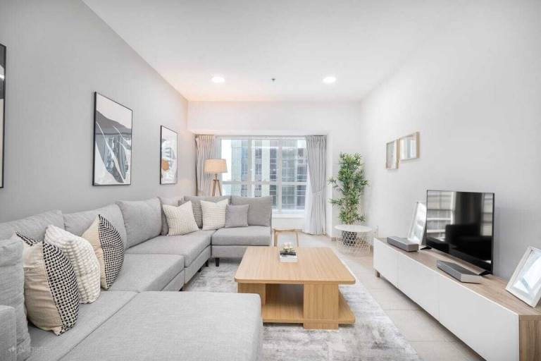 Appartement Dubaï Marina