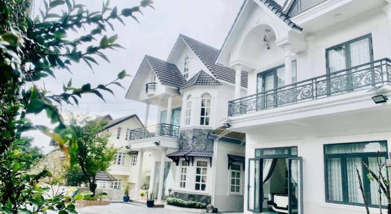 Villa | Dogs allowed in Da Lat