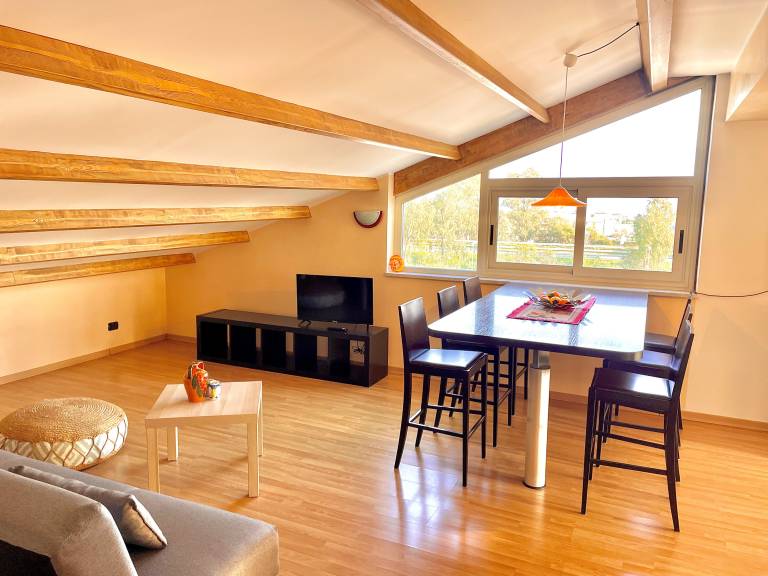 Rental apartment with hot tub | Mountain view — photo 5