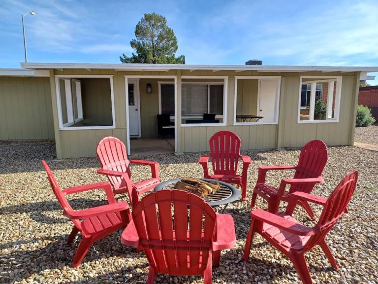 House  Sierra Vista
