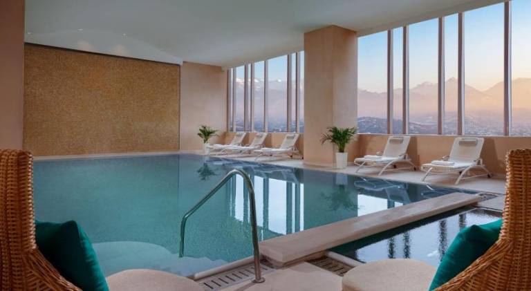 The Ritz-Carlton, Almaty — photo 4