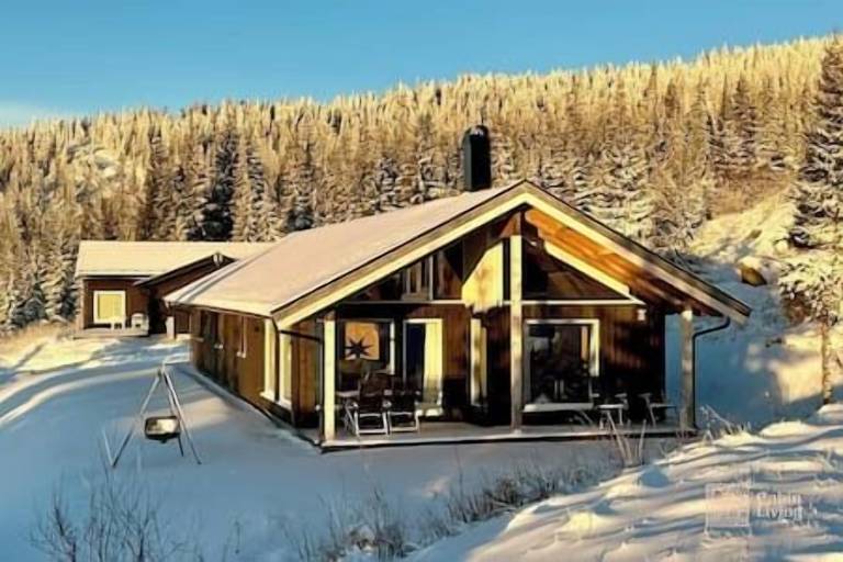 Hus Hafjell