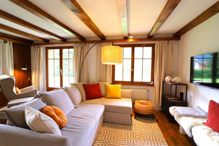 Ferienwohnung in Château-d'Oex f&uuml;r max. 4 Personen
