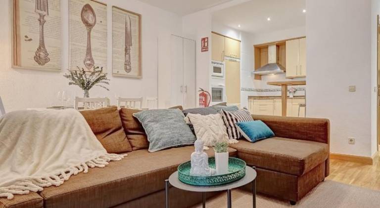 Rental apartment | Pet-friendly in Pamplona