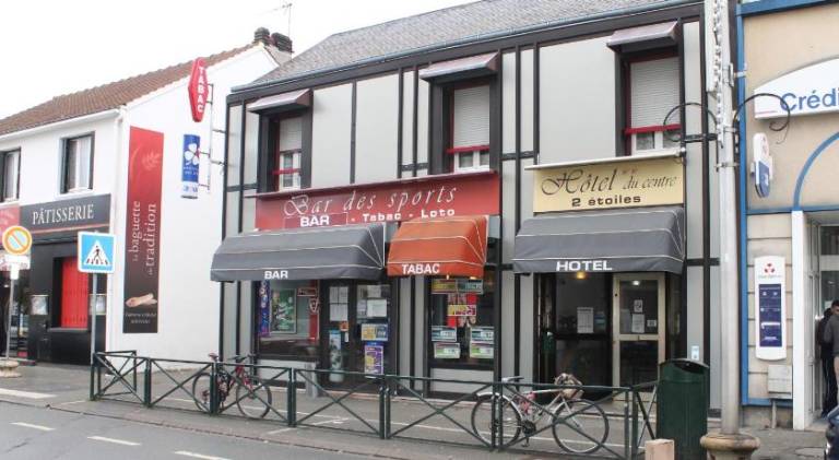 Hotel du Centre Luce Chartres — photo 4