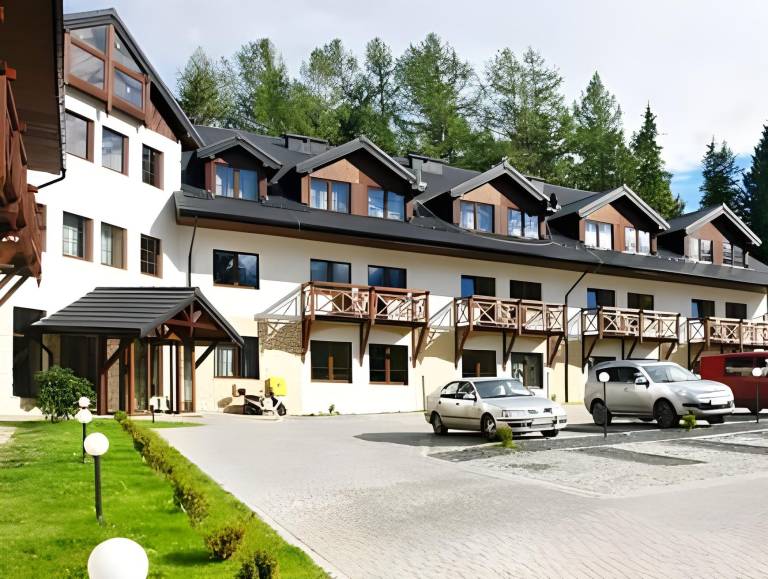 Dwa Potoki in Karpacz