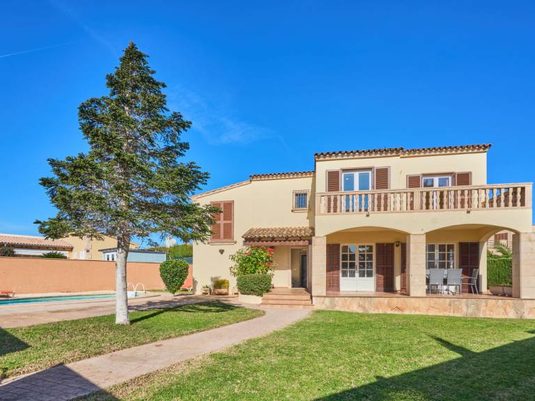 Ferienhaus  Cala Millor