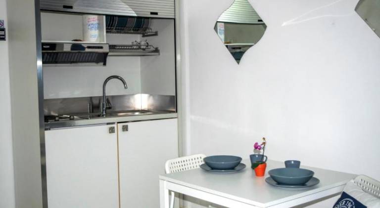 BluBed Mare - Quadrupla Bagno Cucina e Balcone — photo 4