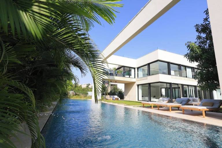 Maison de vacances Herzliya