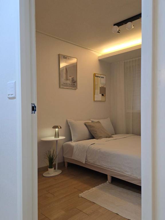 58 m² Ferienwohnung