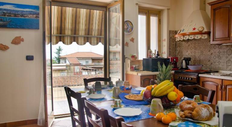 Rental apartment | Perfect for remote work in Giarre