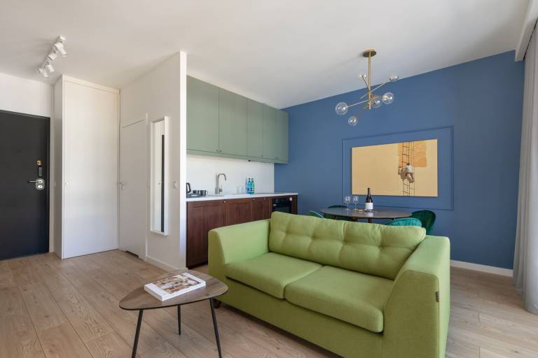 Apartament Bemowo