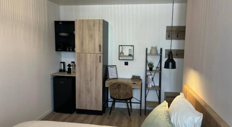 Apartment with 1 room for 2 persons — photo 3