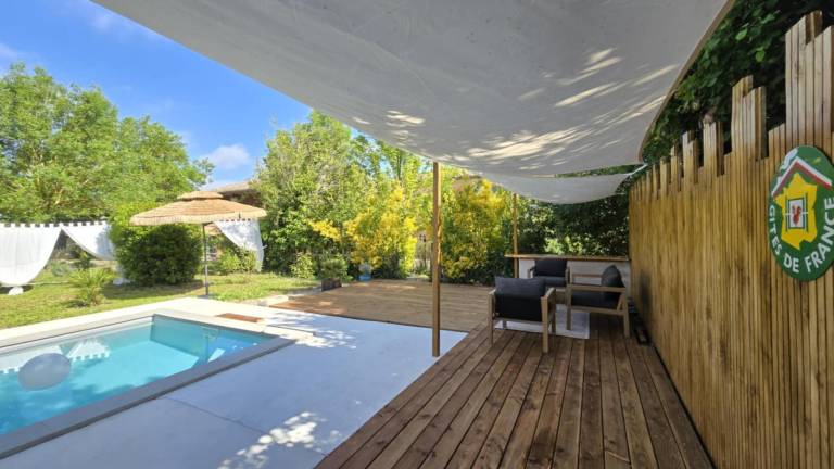 Fully equipped gite with private pool, terrace & grill | Dogs allowed — photo 5