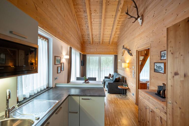 Ferienwohnung Wolkenstein in Gröden