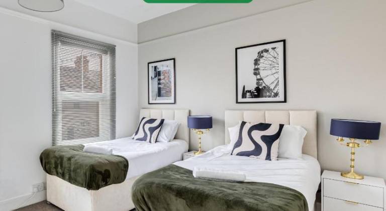 Lovely house | Perfect for remote work | Pet-friendly in Northampton